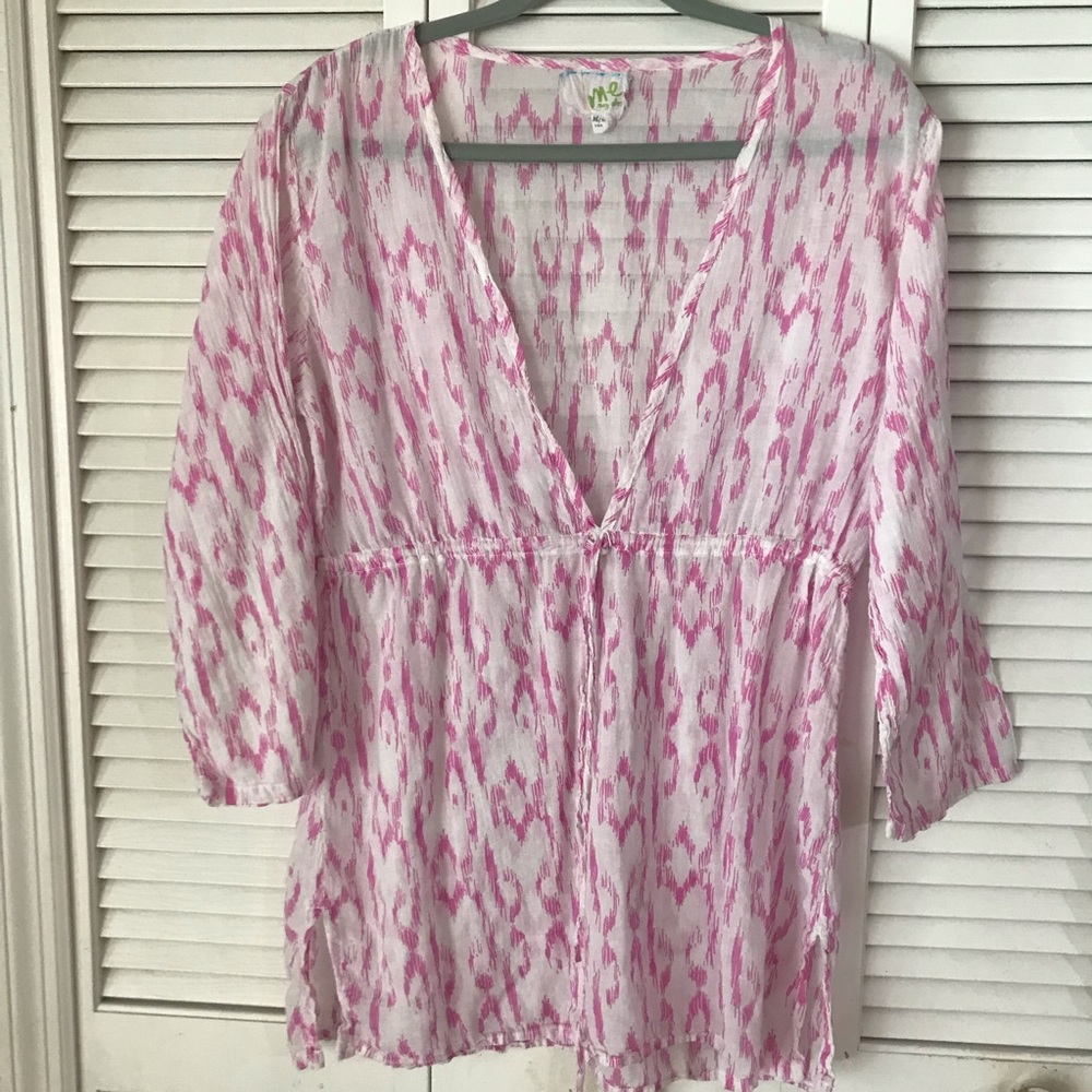 Mary Ellen Swimsuit Cover Up